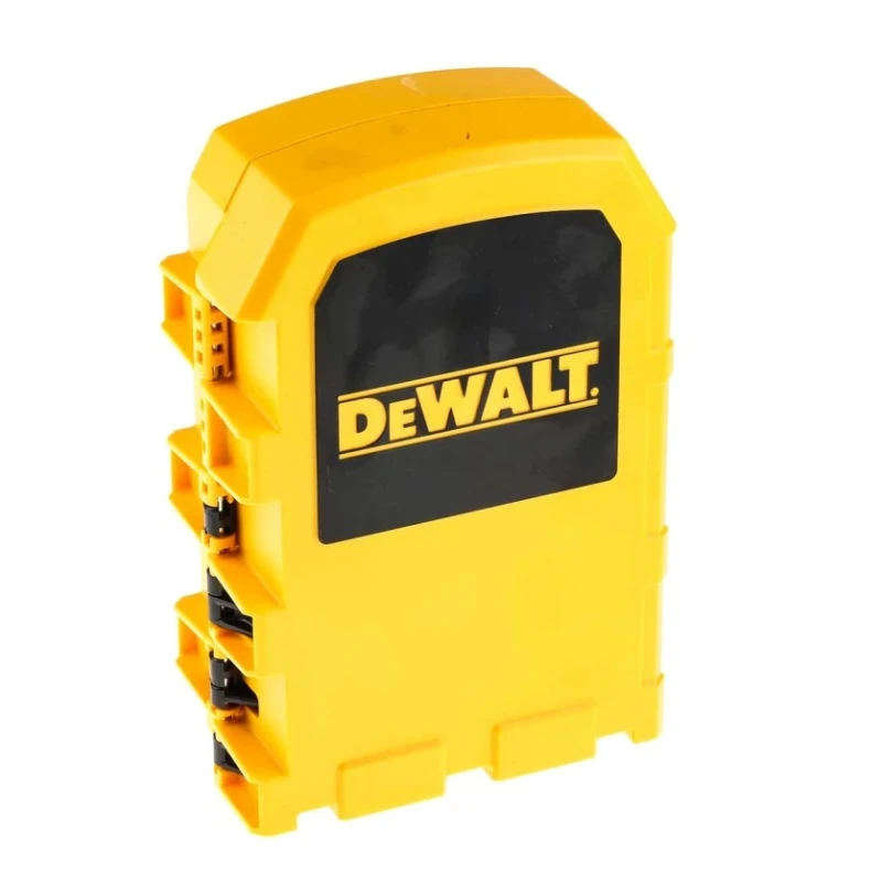DeWALT 29-Piece HSS-G Metal Twist Drill Bit Set, 1 mm to 13 mm Diameter DT5929R-GB