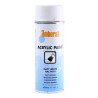 Ambersil Acrylic-Based White Matt Spray Paint 400 ml Can, White RAL 9010 Finish 31653-AB