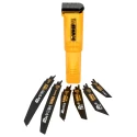 DeWALT Reciprocating Saw Blade 6-Piece High Speed Steel DT2440L-qz