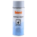 Ambersil 400 ml Grey RAL 7035 Gloss Acrylic Spray Paint 31653-AH