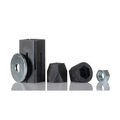 Tente Expansion Plug Cast Iron 24 mm R47 24-27