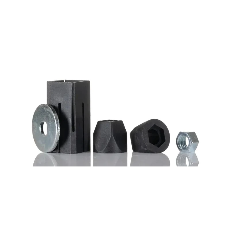 Tente Expansion Plug Cast Iron 24 mm R47 24-27