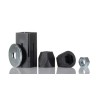 Tente Expansion Plug Cast Iron 24 mm R47 24-27