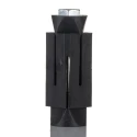 Tente Expansion Plug Cast Iron 24 mm R47 24-27