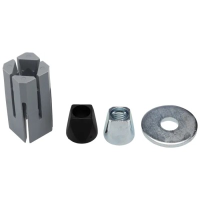 Tente Cast Iron Expansion Plug for Castors 21.5 mm R47 21.5-24