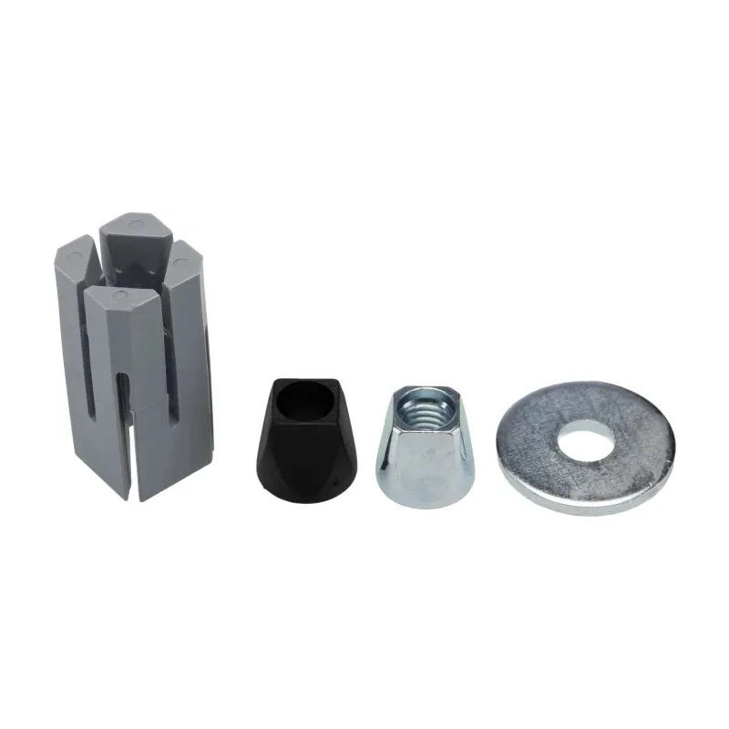 Tente Cast Iron Expansion Plug for Castors 21.5 mm R47 21.5-24