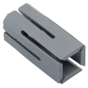 Tente Cast Iron Expansion Plug for Castors 21.5 mm R47 21.5-24