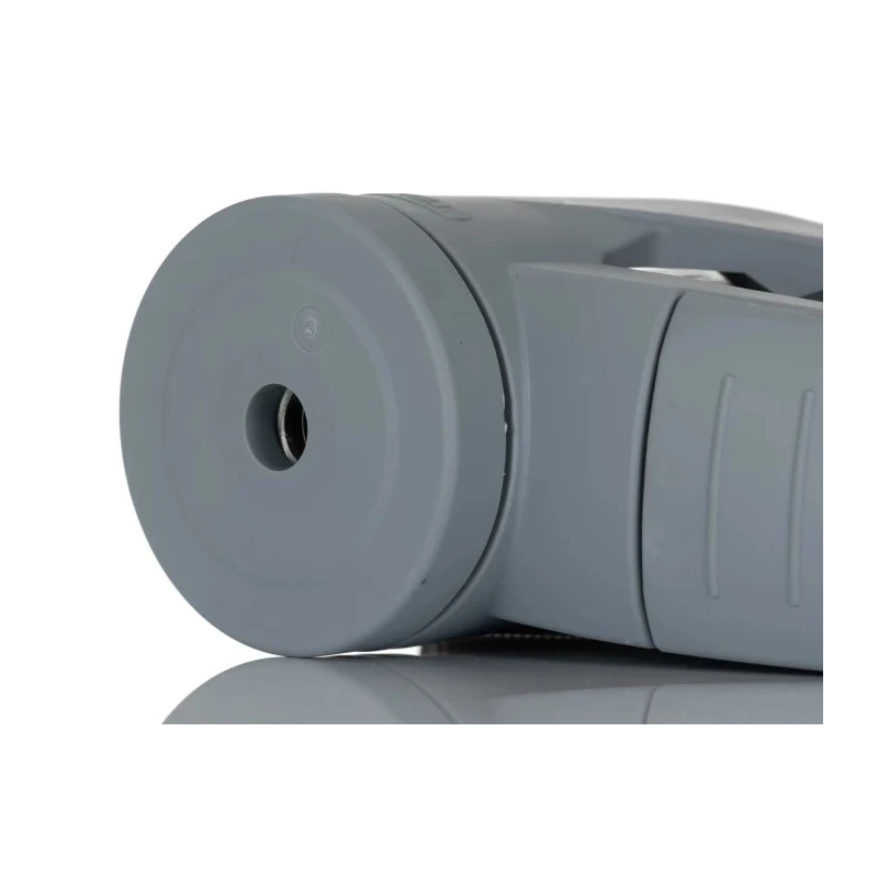 Tente Swivel Castor with Brake, 100 kg Load Capacity, 125 mm Rubber Wheel, Ball Bearing Hub 5377 PJP 125 P30-11