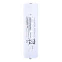 Yuasa 2.4 V NiCd Rechargeable Battery Pack 4 Ah 2 Cells Terminal Tags 2DH4-0T4