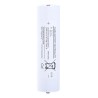 Yuasa 2.4 V NiCd Rechargeable Battery Pack 4 Ah 2 Cells Terminal Tags 2DH4-0T4