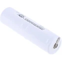 Yuasa 2.4 V NiCd Rechargeable Battery Pack 4 Ah 2 Cells Terminal Tags 2DH4-0T4