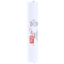Yuasa NiCd Rechargeable Battery Pack 3.6V 4Ah D Cell 3 Cells 3DH4-0T4