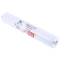 Yuasa NiCd Rechargeable Battery Pack 3.6V 4Ah D Cell 3 Cells 3DH4-0T4