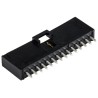 Molex SL Series Straight Through Hole PCB Header, 14 Contact(s), 2.54 mm Pitch, 1 Row, Shrouded 70543-0013