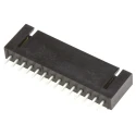 Molex SL Series Straight Through Hole PCB Header, 14 Contact(s), 2.54 mm Pitch, 1 Row, Shrouded 70543-0013