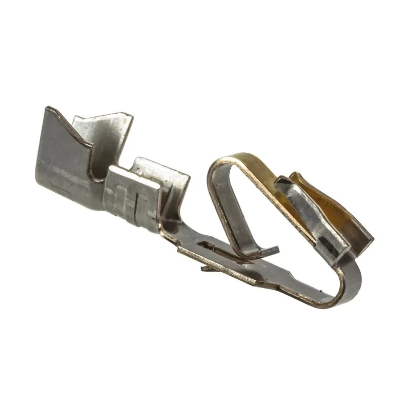Molex 6838 Series Female Crimp Terminal for KK 396 Connector Housing 7A Current, 20 AWG Min, 18 AWG Max 08-58-0111