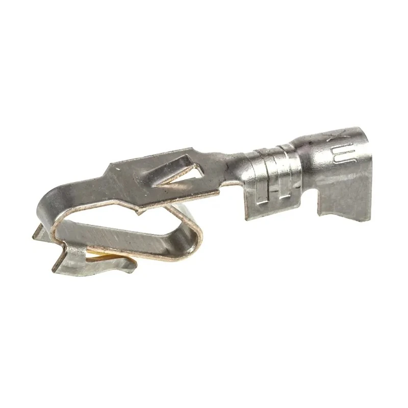 Molex 6838 Series Female Crimp Terminal for KK 396 Connector Housing 7A Current, 20 AWG Min, 18 AWG Max 08-58-0111