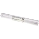 Yuasa 4.8 V NiCd Rechargeable Battery Pack 4 Cells 4500 mAh 4DH4-0T4
