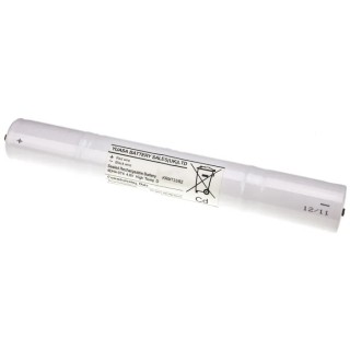 Yuasa 4.8 V NiCd Rechargeable Battery Pack 4 Cells 4500 mAh 4DH4-0T4
