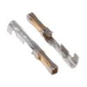 Molex 70058 Series Female Crimp Terminal 3A Current Gold Plating 30 AWG Min Crimp 24 AWG Max 16-02-0098