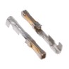 Molex 70058 Series Female Crimp Terminal 3A Current Gold Plating 30 AWG Min Crimp 24 AWG Max 16-02-0098