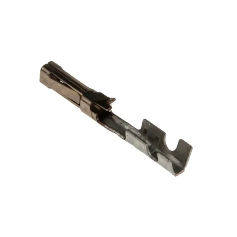 Molex 70058 Series Female Crimp Terminal 3A Current, 24 to 22 AWG Wire Size 16-02-0103