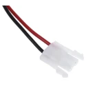 Yuasa 2.4 V NiCd Rechargeable Battery Pack 2 Cells 4500 mAh 2DH4-0LA4