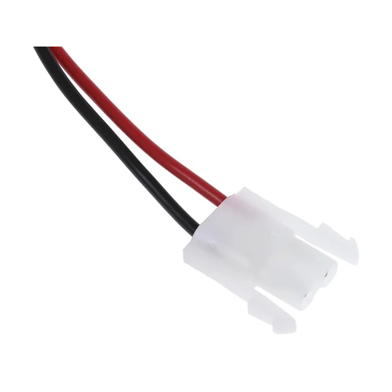 Yuasa 2.4 V NiCd Rechargeable Battery Pack 2 Cells 4500 mAh 2DH4-0LA4