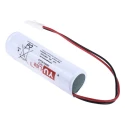 Yuasa 2.4 V NiCd Rechargeable Battery Pack 2 Cells 4500 mAh 2DH4-0LA4