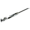 Molex 70021 Series Male Crimp Terminal, 24 AWG Min Crimp, 22 AWG Max, Tin Plated Phosphor Bronze Contacts 16-02-0114