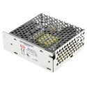 MEAN WELL High-Efficiency RS-35-3.3 3.3V DC 23W Switching Power Supply with 370V DC and 264V AC Input RS-35-3.3