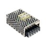 MEAN WELL RS-25-3.3 Switching Power Supply 3.3V DC 19.8W 6A Output Chassis Mount RS-25-3.3