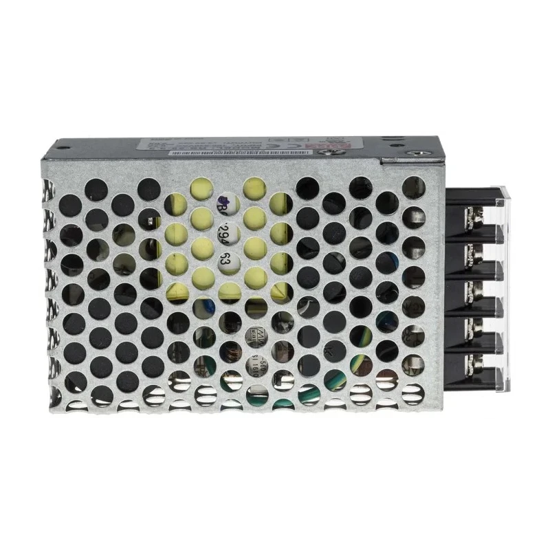 MEAN WELL RS-25-3.3 Switching Power Supply 3.3V DC 19.8W 6A Output Chassis Mount RS-25-3.3
