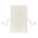 Molex Standard 0.062 in Female Crimp Connector Housing 3 Way 1 Row Straight 3.68 mm Pitch 03-06-1038