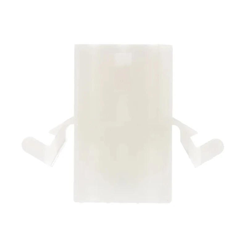 Molex Standard 0.062 in Female Crimp Connector Housing 3 Way 1 Row Straight 3.68 mm Pitch 03-06-1038