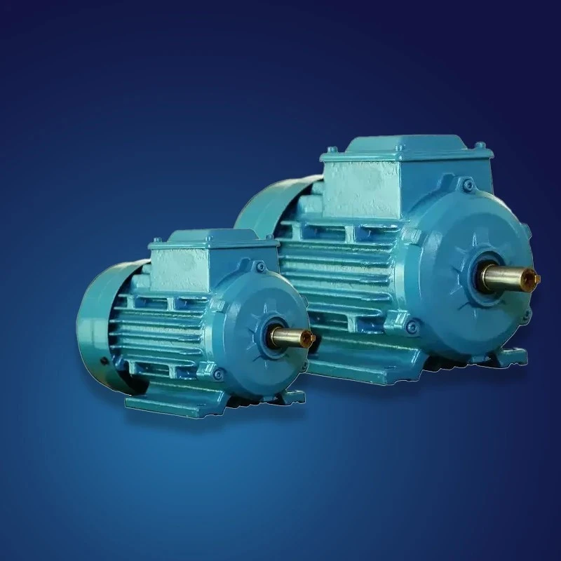  ABB KM2BAX71MA8 0.12 HP Induction Motor Image-5