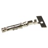 TE Connectivity Female Crimp Circular Connector Contact, Contact Size 16, Wire Size 20, 24AWG, Current 13A 3-66104-0