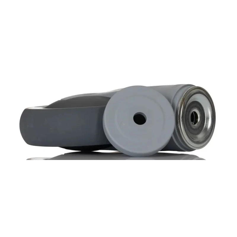 Tente Medium Duty Swivel Castor 100 kg Load Capacity 125 mm Wheel Diameter Thermoplastic Rubber 5370 PJP 125 P30-11