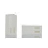Molex 7880 Female Connector Housing 2 Way 1 Row Straight 2.54 mm Pitch Nylon 10-11-2023