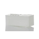 Molex 7880 Female Connector Housing 2 Way 1 Row Straight 2.54 mm Pitch Nylon 10-11-2023