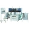 Rotary Semi Automatic Bottle Washing Machine