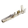 Molex 5556 Series Female Crimp Terminal, 24 AWG Min Crimp, 18 AWG Max, Tin Plating, Phosphor Bronze Contact 39-00-0060