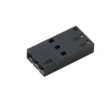 Molex SL Female Connector Housing 2.54 mm Pitch 3 Way 1 Row Straight 50-57-9003