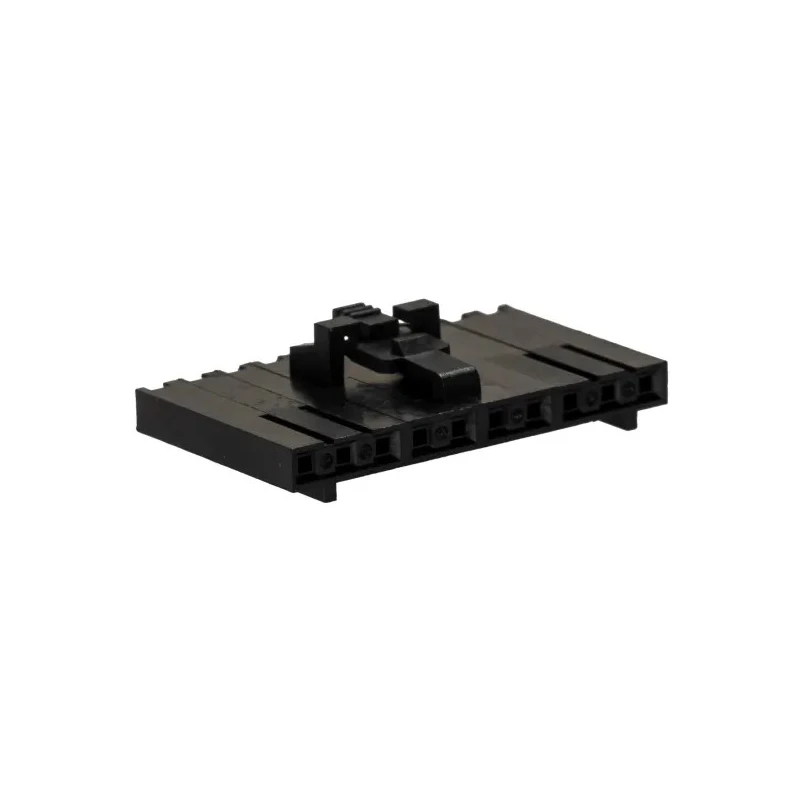 Molex SL Female Connector Housing 2.54 mm Pitch 10 Way 1 Row Straight 50-57-9410