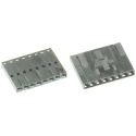 Molex SL Female Connector Housing 2.54 mm Pitch 12 Way 1 Row Straight 50-57-9412