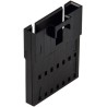 Molex SL Female Connector Housing 2.54 mm Pitch 10 Way 1 Row Straight 70107-0009