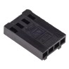 TE Connectivity AMPMODU MOD IV Female Connector Housing 2.54 mm Pitch 4 Way 1 Row Straight 102241-2