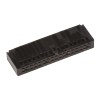 TE Connectivity AMPMODU MOD IV Female Connector Housing Cable Mount 34 Contacts 2 Row 2.54mm Pitch Straight 102387-8