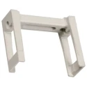 TE Connectivity Grey Glass Filled Nylon Strain Relief Connector for AMPLATCH Series 1-100103-0