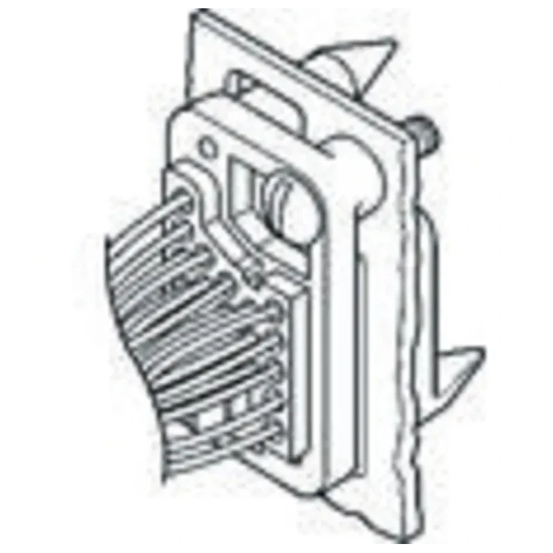 TE Connectivity Mini-Universal MATE-N-LOK Male Connector Housing 3 Way 1 Row Straight 4.2 mm Pitch 172337-1